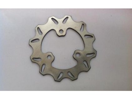 Přední brzdový kotouč na Access Tomahawk 250/300/400