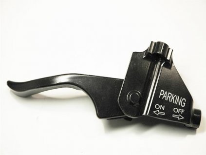 Páčka parkovací brzdy Access Motor