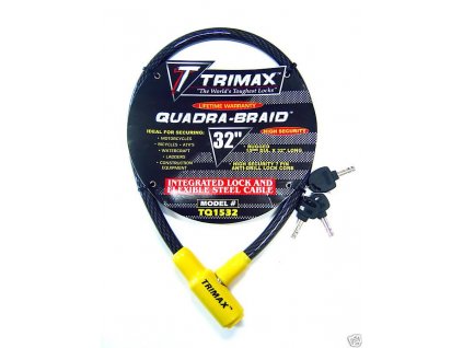 Zámek Trimax Quadra