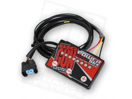 Programovací řídící jednotka na Polaris RZR XP 1000