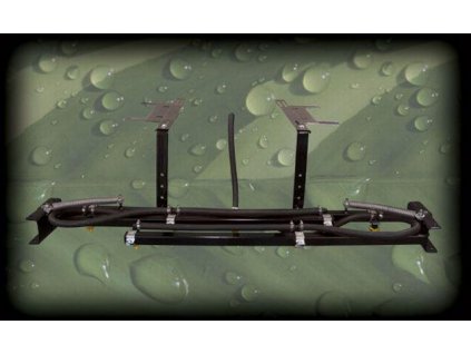 Adaptér se sedmi tryskami pro postřikovač na čtyřkolku