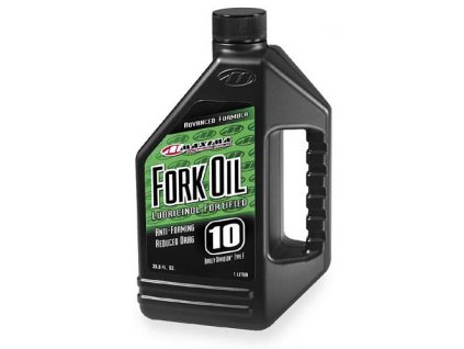 Tlumičový olej Maxima FORK OIL 10WT