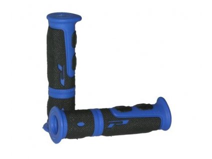Rukojeti na čtyřkolku Progrip ATV 964 - modré