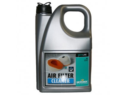 Čistič vzduchového filtru Motorex 4l