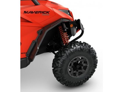 Rozšiřovací lemy na Can-Am Maverick 1000 X RS/Turbo- extra široké