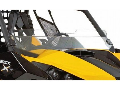 Přední nízké plexi na Can-Am Maverick/Maverick Turbo