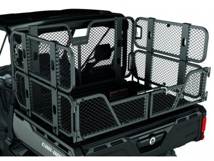 Kovová nadstavba korby Can-Am Traxter HD8/HD10