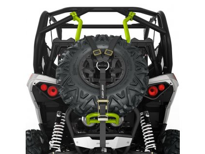 Originální držák rezervního kola Can-Am Maverick XDS Turbo