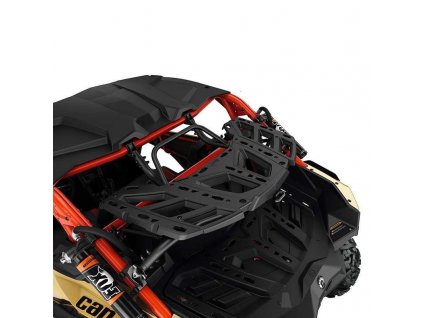 Přídavný zadní nosič LinQ na Can-Am Maverick X3 X RS