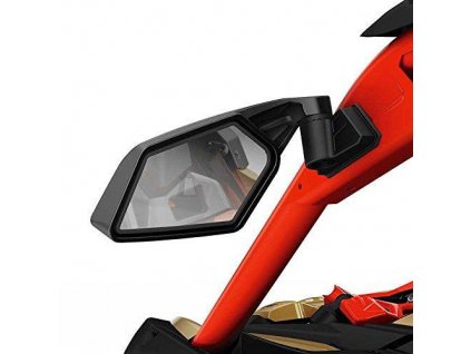 Originální zpětná zrcátka na Can-Am Maverick X3