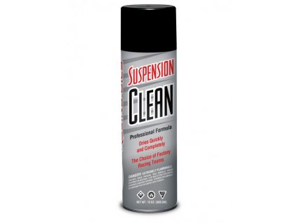 Vysoce účinný čistič pérování Maxima suspension clean 369g