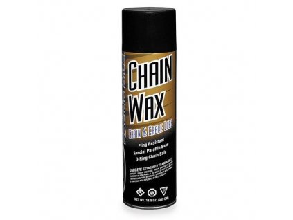 Sprej na řetěz Maxima Chain Wax Chain Lube 383g