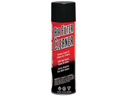 Čistič vzduchového filtru MAXIMA AIR FILTER CLEANER