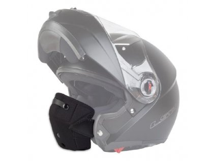 Chránič nosu(nose guard) do helmy LS2 Ride FF386