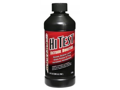 Maxima Hi-Test Fuel Octane Booster 473ml