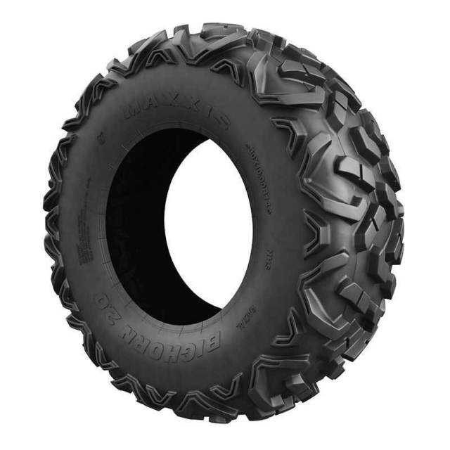 2llantas Mu10 Big Horn 2.0 At25x Maxxis Atv/utv 10 R12 | Cuotas Sin Interés