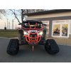 Sněžné pásy Apache 360 LT na Can-Am Maverick X3