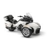 Can-Am Spyder F3-LTD Vegas White Pearl model 2026