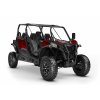 ORV SSV MY24 Can Am Maverick Sport MAX 1000R TR DPS Fiery Red 0009JRC00 34FR EMEA