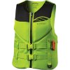 Pánská vesta pro vodní sporty SLIPPERY SURGE NEO VEST zelená