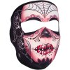 Maska ZANHEADGEAR - Sugar skull