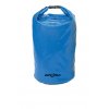 Vodotěsný vak KWIK TEK BAG DRY různé velikosti - modrý/čirý
