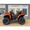 čtyřkolka CFMOTO Gladiator X1000 EPS EU5-oranžová