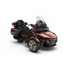 Can-Am Spyder RT Sea-To-Sky Mars Red Metallic model 2026