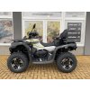 čtyřkolka CFMOTO Gladiator X625-A EPS Euro5-stříbrná