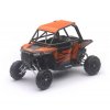 Model Polaris RZR 1000 XP 1:18 barva oranžová