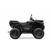 čtyřkolka Nový CFMOTO Gladiator X450 EPS T3b-černá