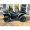 čtyřkolka Nový CFMOTO Gladiator X520-A EFI EU5-zelené barvy