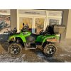 Ojetá, bazarová čtyřkolka Arctic Cat 700 TRV