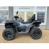 čtyřkolka CFMOTO Gladiator X1000 G3 T3b-šedé barvy