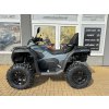 čtyřkolka CFMOTO Gladiator X1000 G3 T3b-šedé barvy