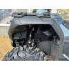 čtyřkolka CFMOTO Gladiator X1000 G3 T3b-šedé barvy