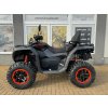 čtyřkolka CFMOTO Gladiator X1000 G3 Premium T3b-černé barvy