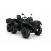 ORV ATV MY24 Outlander MAX 6X6 XU+650 Tundra Green 0004RRA00 34FR T3B