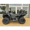 čtyřkolka Nový CFMOTO Gladiator X520-A EFI EPS EU5-černé barvy