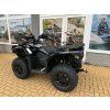 čtyřkolka Nový CFMOTO Gladiator X520 EFI EPS T3b-černé barvy