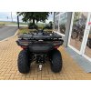 čtyřkolka Nový CFMOTO Gladiator X520 EFI EPS T3b-černé barvy