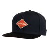 Kšiltovka Can-Am Flat Cap Off-Road-modré barvy
