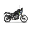 Montážní sada 4P Systém bočních kufrů a brašen SHAD pro CFMOTO 450MT