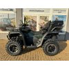 CFMOTO Gladiator X1000 G3 Overland T3b-zelené barvy