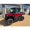 CFMOTO Gladiator UTV10 PRO ABS Highland červené barvy