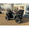 CFMOTO Gladiator X1000 G3 Overland EU5+ zelené barvy