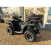 CFMOTO Gladiator X1000 G3 Overland EU5+ zelené barvy