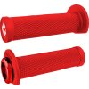 Rukojeti ODI Ruffian ATV Lock-on v2.1, 125 mm-červené