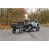 Vozík za čtyřkolku SHARK ATV TRAILER GARDEN 300 S BLACK
