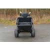 Vozík za čtyřkolku SHARK ATV TRAILER GARDEN 300 S BLACK